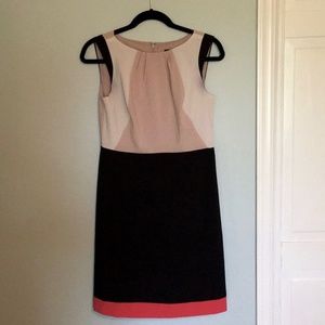 Ann Taylor sheath dress